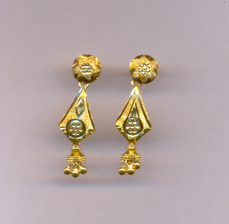 GOLD HANGING PLAIN EXCLUSIVE