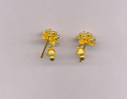 GOLD HANGING PLAIN EXCLUSIVE