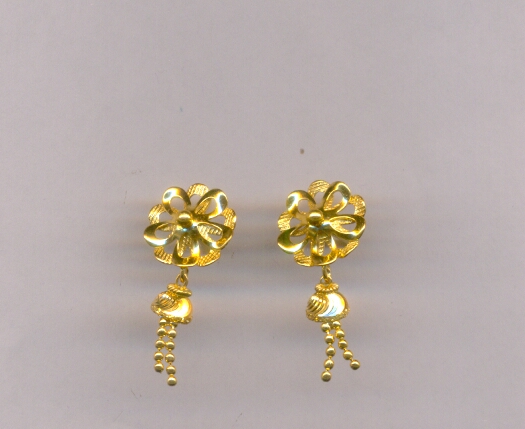 GOLD HANGING PLAIN EXCLUSIVE