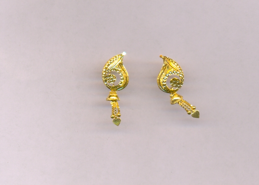 GOLD HANGING PLAIN EXCLUSIVE