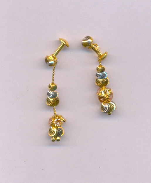 GOLD HANGING PLAIN EXCLUSIVE