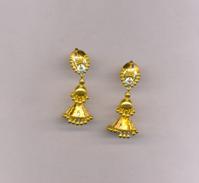 GOLD HANGING PLAIN EXCLUSIVE