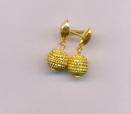 GOLD HANGING PLAIN EXCLUSIVE