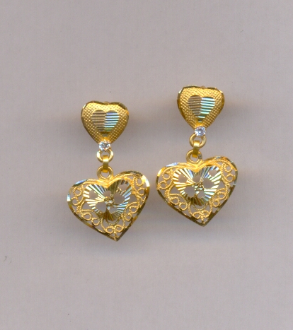 GOLD HANGING PLAIN EXCLUSIVE