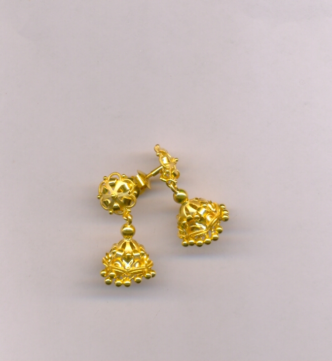 GOLD HANGING PLAIN EXCLUSIVE