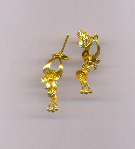 GOLD HANGING PLAIN EXCLUSIVE