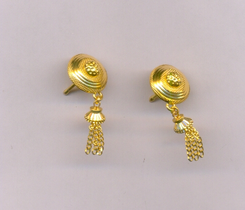 GOLD HANGING PLAIN EXCLUSIVE