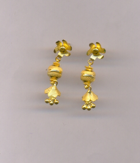GOLD HANGING PLAIN EXCLUSIVE