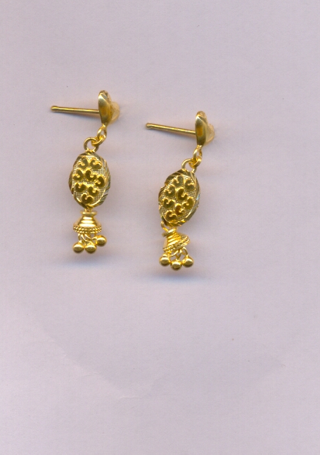 GOLD HANGING PLAIN EXCLUSIVE