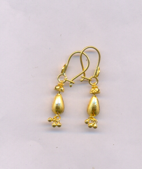 GOLD HANGING PLAIN EXCLUSIVE
