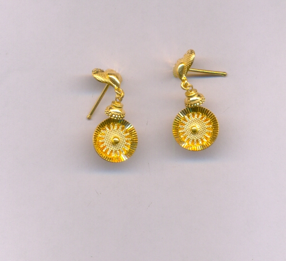 GOLD HANGING PLAIN EXCLUSIVE