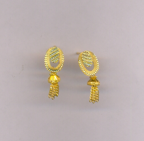 GOLD HANGING PLAIN EXCLUSIVE