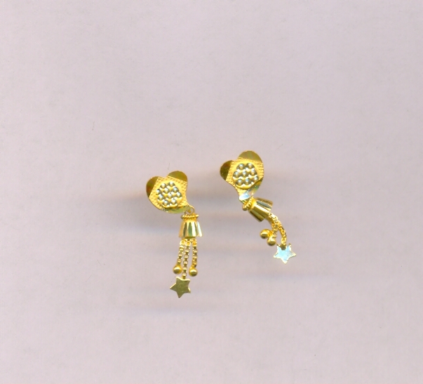 GOLD HANGING PLAIN EXCLUSIVE