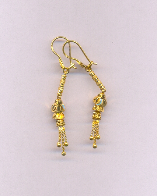 GOLD HANGING PLAIN GENERAL