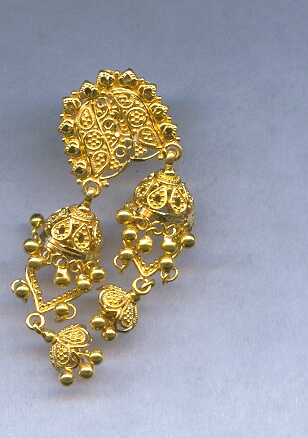 GOLD HANGING PLAIN GENERAL