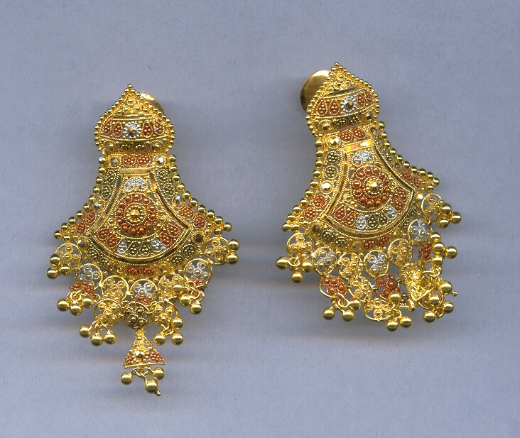 GOLD HANGING PLAIN GENERAL