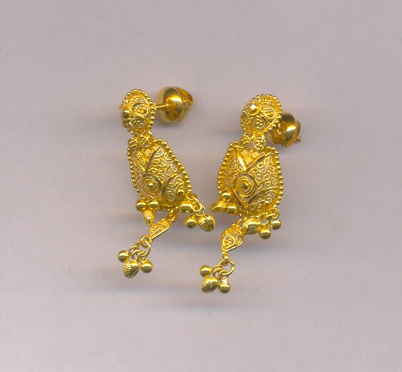 GOLD HANGING PLAIN GENERAL