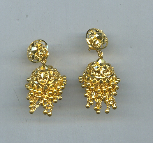 GOLD HANGING PLAIN GENERAL