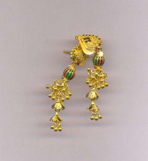 GOLD HANGING PLAIN GENERAL