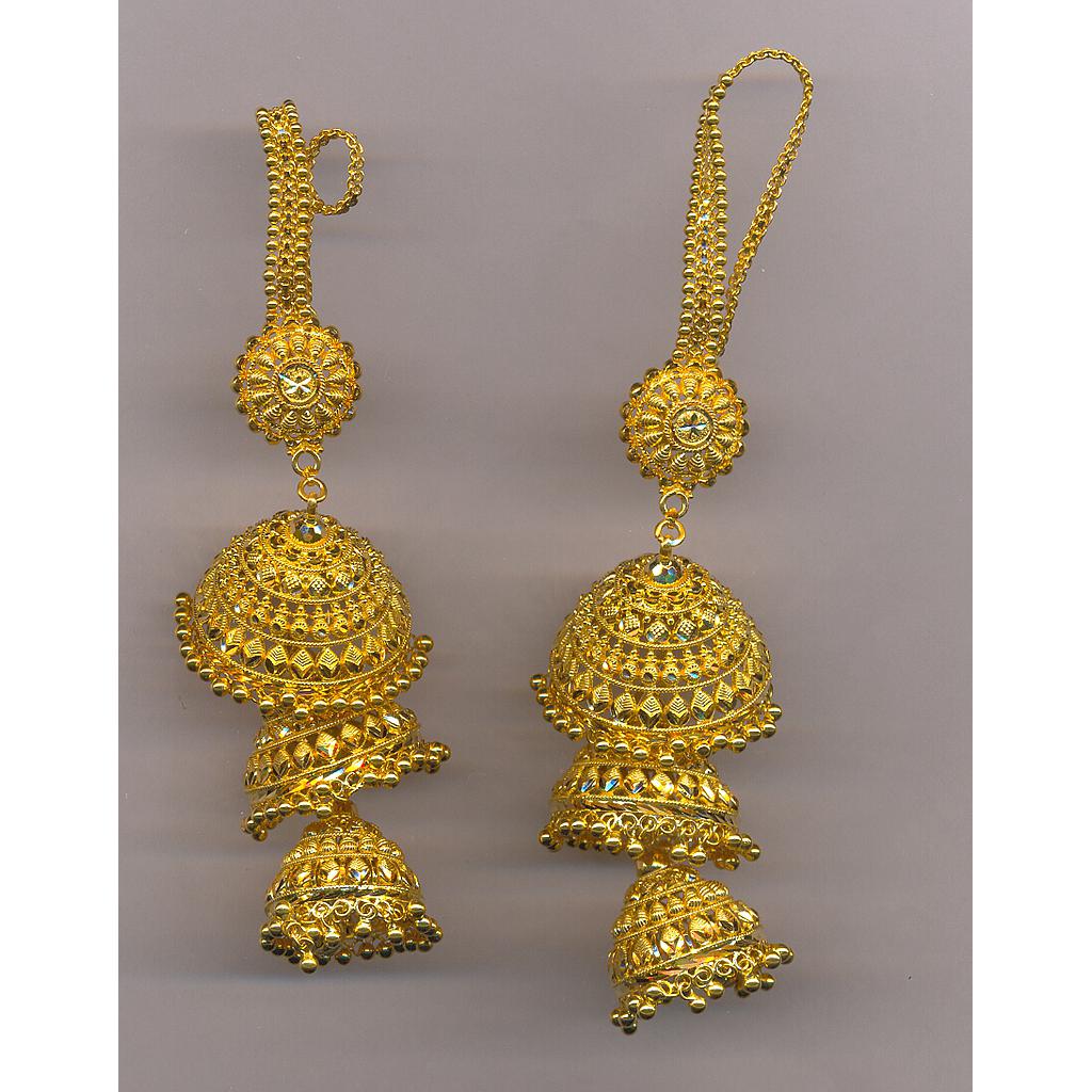 GOLD HANGING PLAIN GENERAL