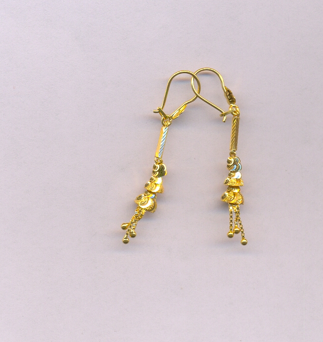 GOLD HANGING PLAIN GENERAL