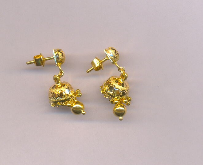 GOLD HANGING PLAIN GENERAL