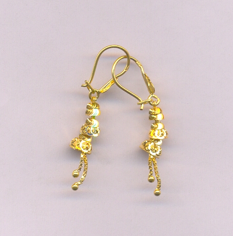 GOLD HANGING PLAIN GENERAL