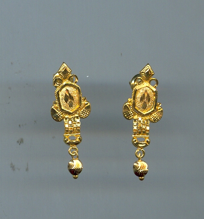 GOLD HANGING PLAIN GENERAL