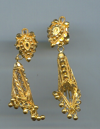 GOLD HANGING PLAIN GENERAL