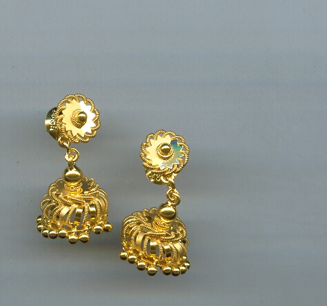 GOLD HANGING PLAIN GENERAL