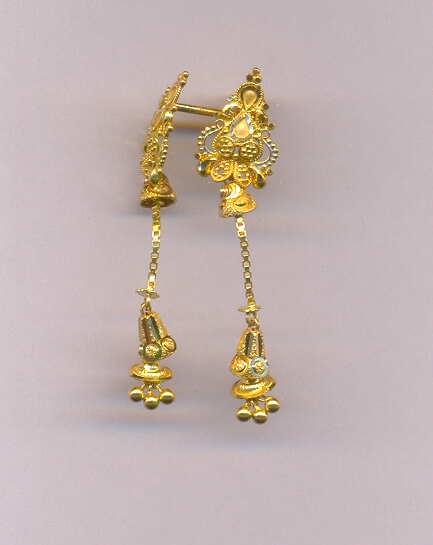 GOLD HANGING PLAIN GENERAL