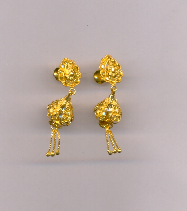 GOLD HANGING PLAIN GENERAL