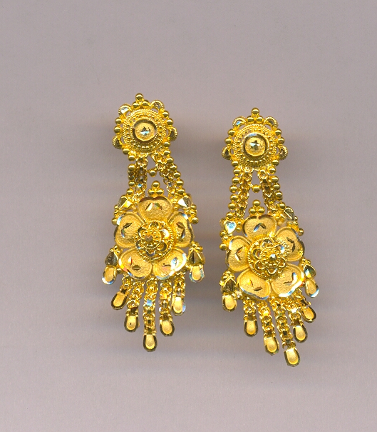 GOLD HANGING PLAIN GENERAL
