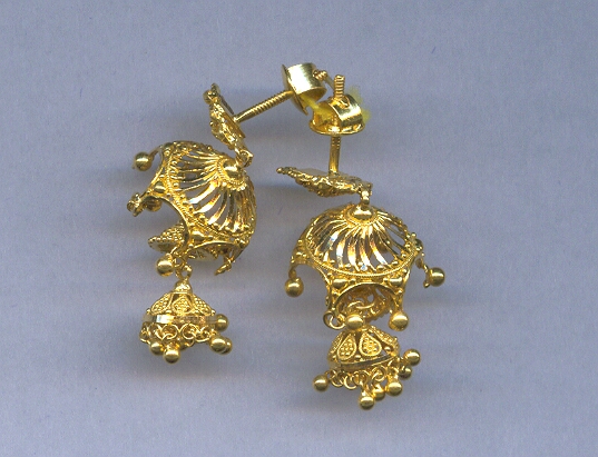 GOLD HANGING PLAIN GENERAL