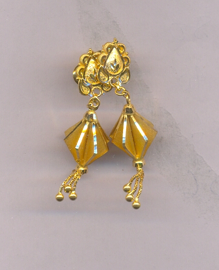 GOLD HANGING PLAIN GENERAL