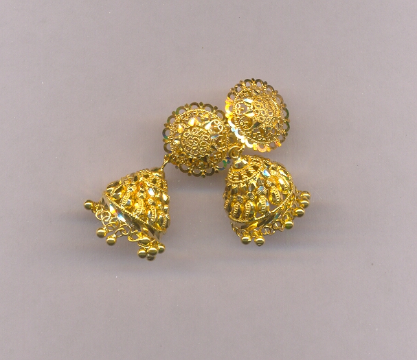 GOLD HANGING PLAIN GENERAL