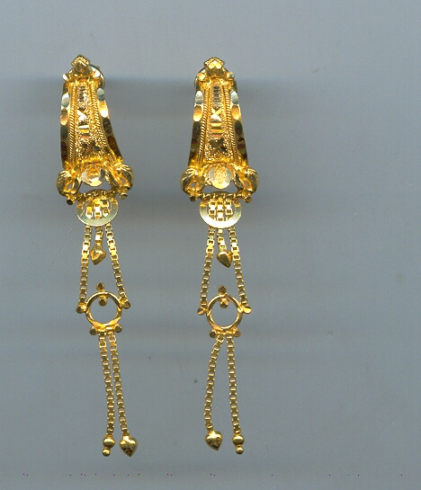 GOLD HANGING PLAIN GENERAL