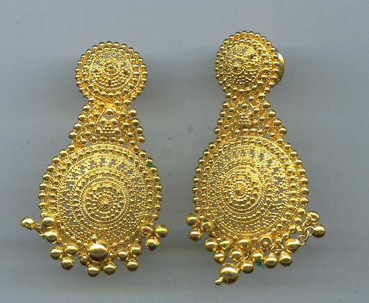 GOLD HANGING PLAIN GENERAL