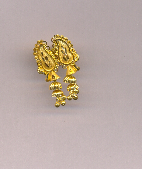 GOLD HANGING PLAIN GENERAL