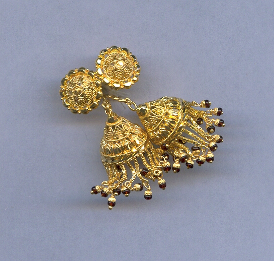 GOLD HANGING PLAIN GENERAL