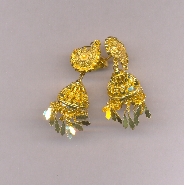 GOLD HANGING PLAIN GENERAL