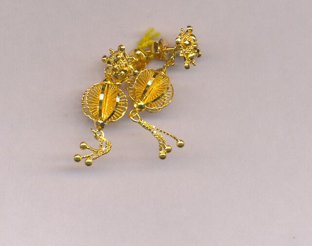 GOLD HANGING PLAIN GENERAL