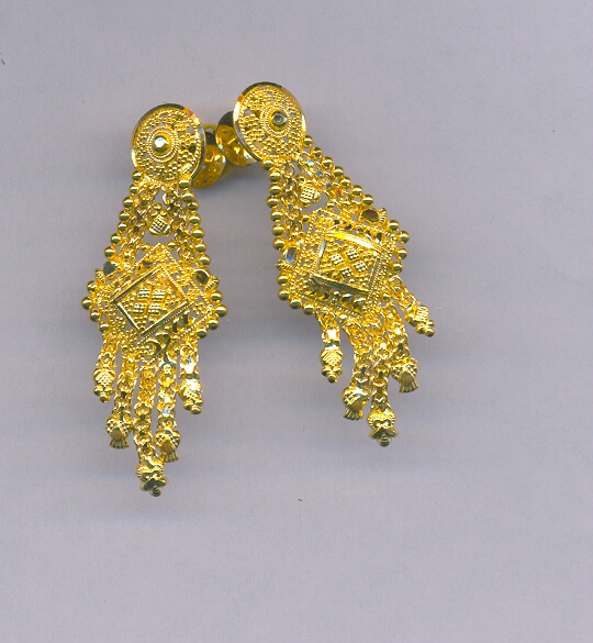 GOLD HANGING PLAIN GENERAL