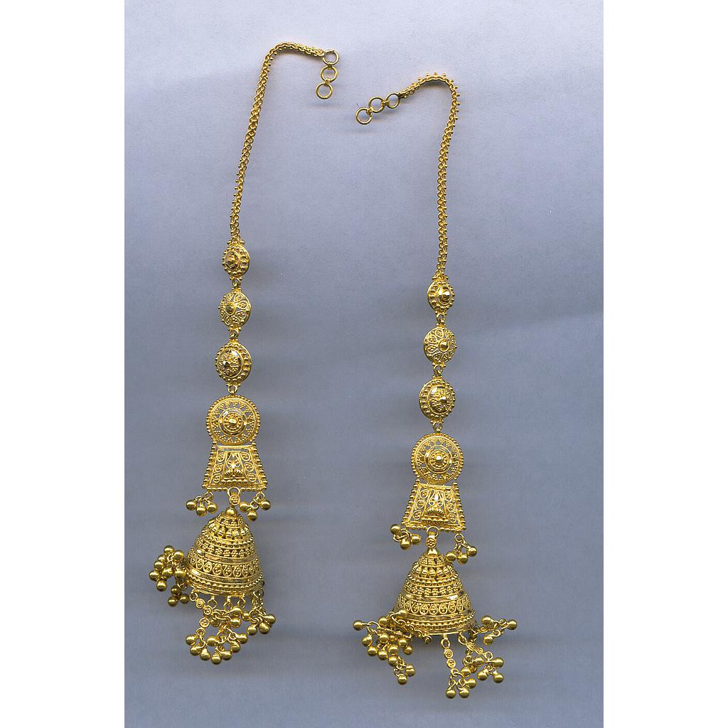 GOLD HANGING PLAIN GENERAL