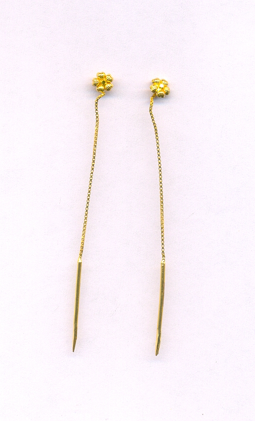 GOLD HANGING PLAIN GENERAL