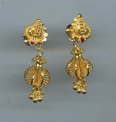 GOLD HANGING PLAIN GENERAL