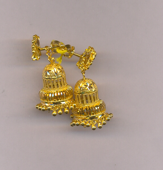 GOLD HANGING PLAIN GENERAL