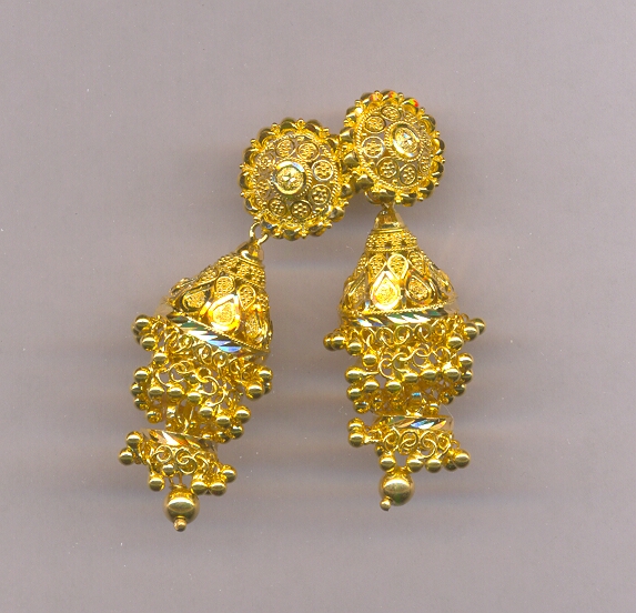 GOLD HANGING PLAIN GENERAL