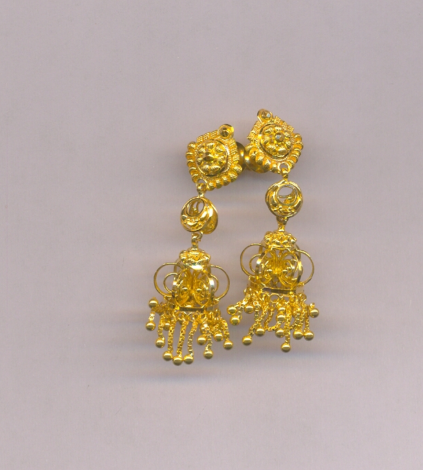 GOLD HANGING PLAIN GENERAL