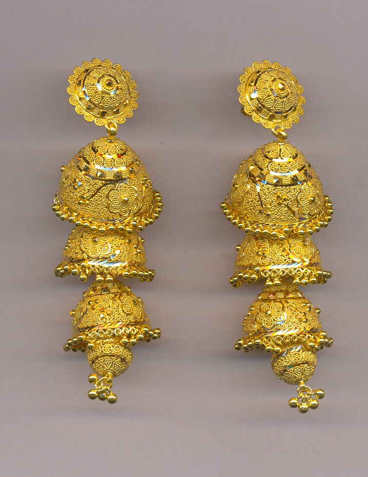 GOLD HANGING PLAIN GENERAL